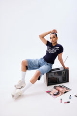 Defect Edition Fitted Tee