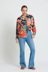 Power Pallatte Casual Top