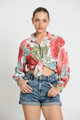 Power Pallatte Casual Top