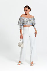 Riviera High-waist Pant