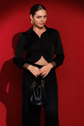 Astra Statement Cuff Crop Top in-store date by 10th Dec.