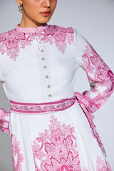 Enchanting Evening Short Dress