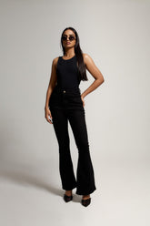 Elevate High-Rise Flare Pant
