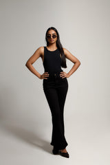 Elevate High-Rise Flare Pant