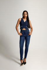 PerfectForm High-Rise Jean