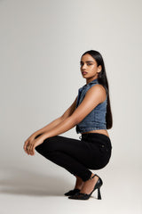 The SculptFit High-Rise Skinny Pant