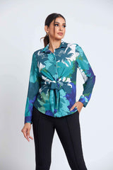 Pintuck Detail WW Fitted Pant