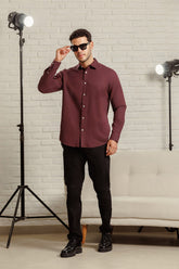 Linen Luxe Shirt