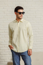 Linen Luxe Shirt