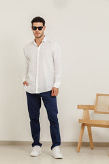 Linen Luxe Shirt
