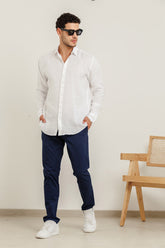 Linen Luxe Shirt