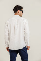 Linen Luxe Shirt