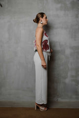 Textura Front-Cord Pant