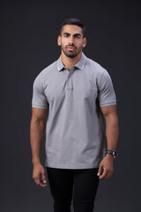 The Refined Tipped Collar Polo