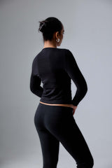 SCY Low Rise Flare Legging