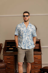 The Voyager Camp Shirt