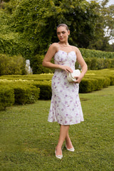 Radiant Allure Strappy Dress