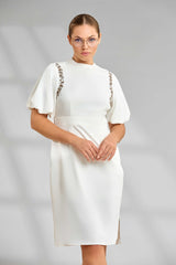 The Curated Closet WW Dress