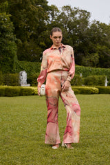 To Party Oversized Shirt