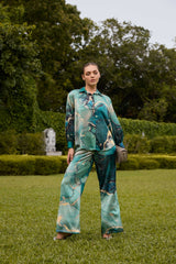 To Party Oversized Shirt