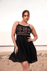 Oasis Muse Linen Dress