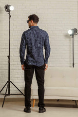 Wearable Art Printed Shirt