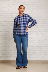 Lora Check Shirt