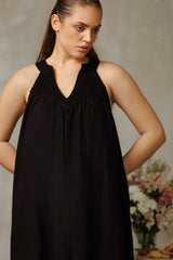 Lenné Yara Linen Dress