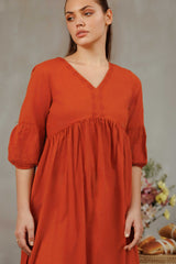 Sizzling Summer Dress