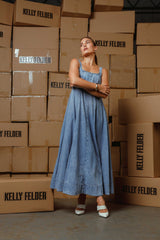 The Riviera Flare Dress
