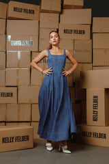 The Riviera Flare Dress