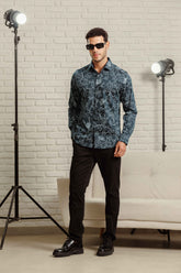 Wearable Art Printed Shirt