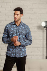 Wearable Art Printed Shirt