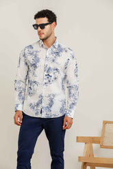 Wearable Art Printed Shirt