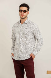 Wearable Art Printed Shirt