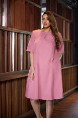 Sarai Linen Dress