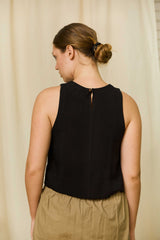 Summer Linen Basic Pant