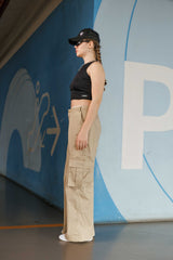 Linear Luxe Tank Top