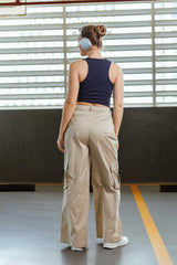 Muted Textures Tank Top