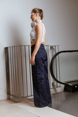 Linear Luxe Tank Top