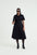 The Aria Belted WW Midi Dress