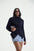 Long Sleeve Fixed Wrap Top
