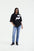 SCY AIR 2.1 Oversized Tee