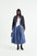 Still Line Maxi Skirt