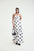 The Monroe Polka-Dot Gown