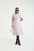 The Aria Belted WW Midi Dress