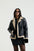 Shearling Biker Jacket