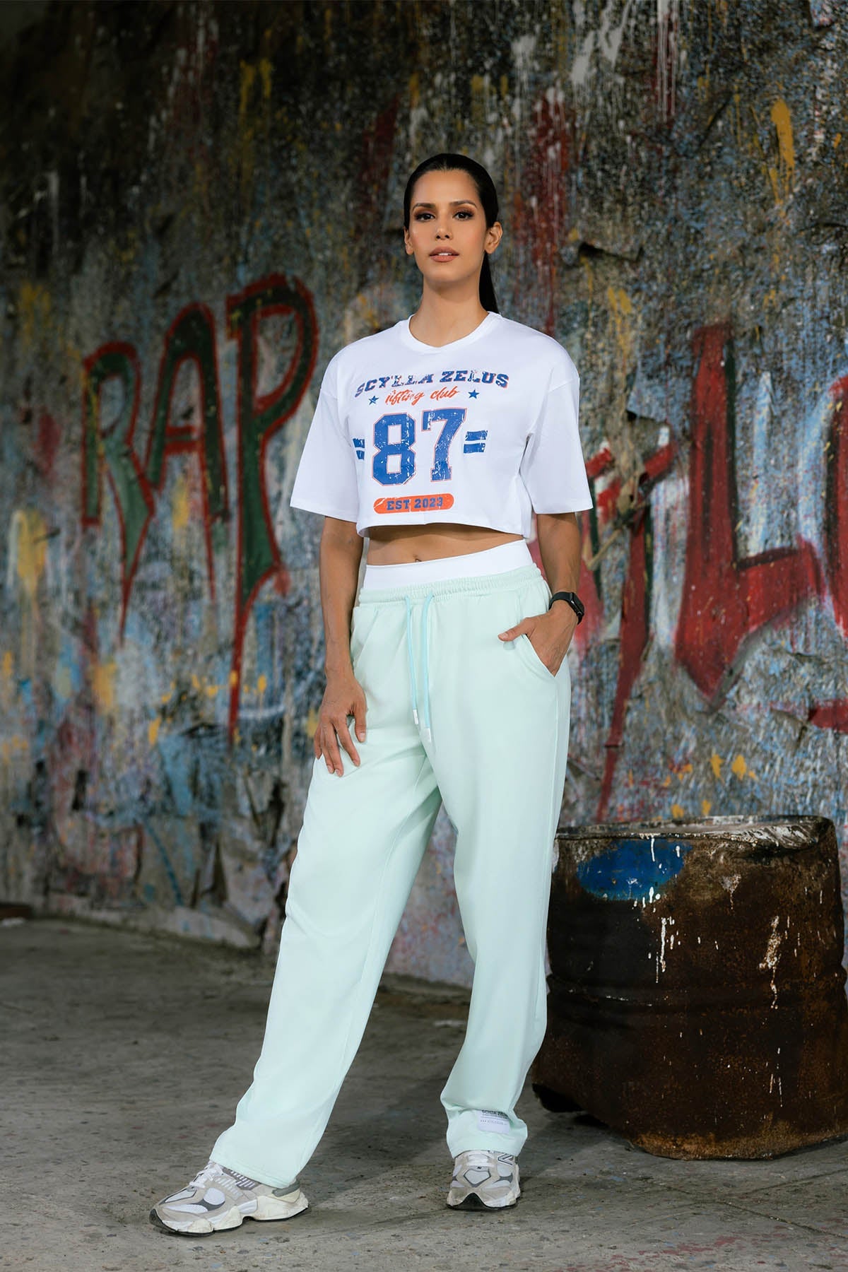 The Running Rebel