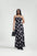 The Monroe Polka-Dot Gown