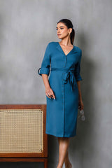 Sandstone Elegance Shirt Dress (In store 9th January)